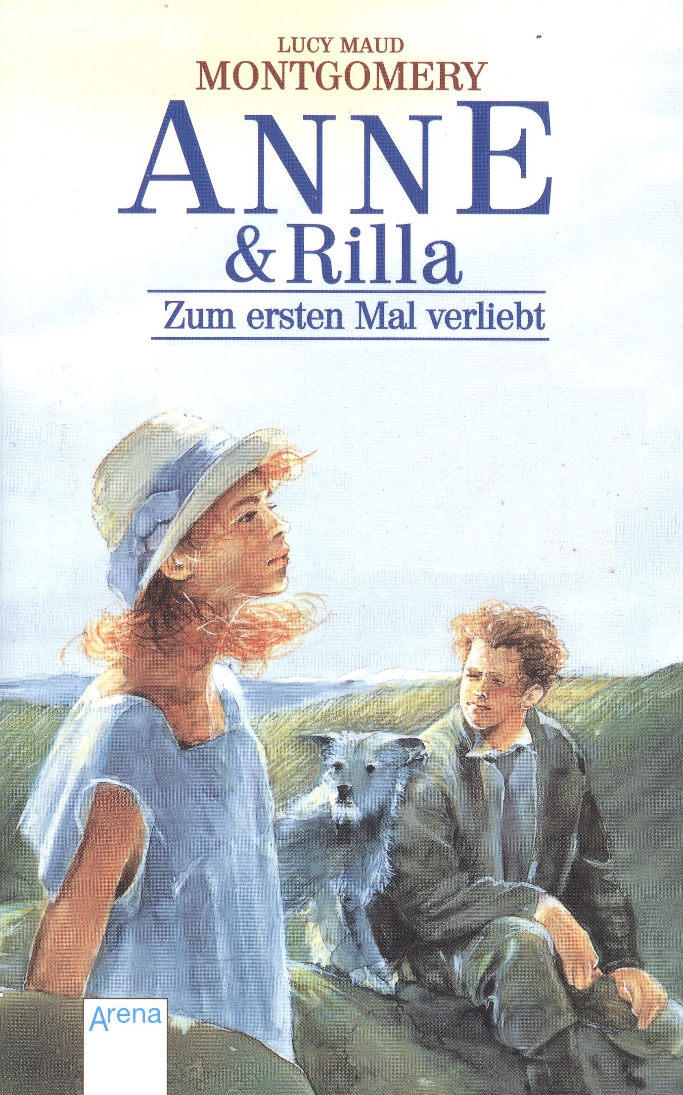 Zum ersten Mal verliebt
